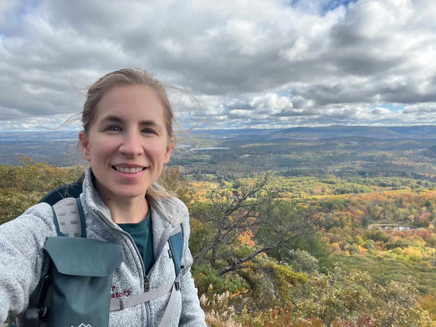 Emilie, biologiste de la faune et éducatrice à l’origine d’Everyday Expeditions